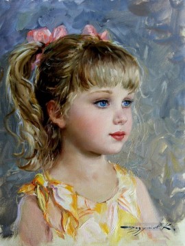 Impresionismo Painting - Pretty Woman KR 029 Impresionista